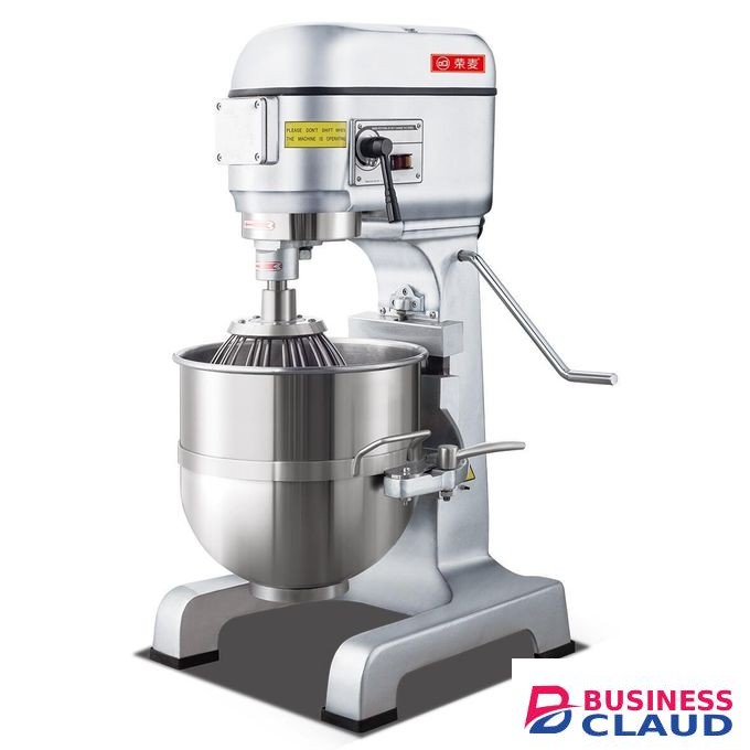 R&M RMD-20 Commercial Planetary Dough Mixer – 20L