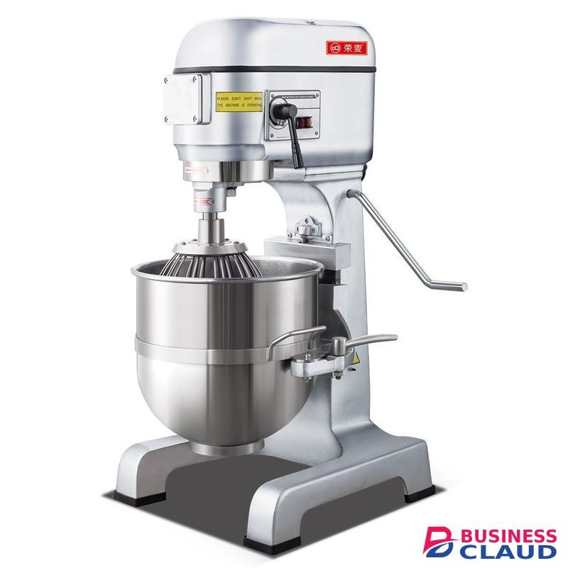 R&M RMD-20 Commercial Planetary Dough Mixer – 20L