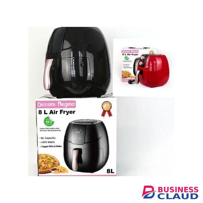 Dessini Quality Oilfree Healthy Food Cooking Air Fryer