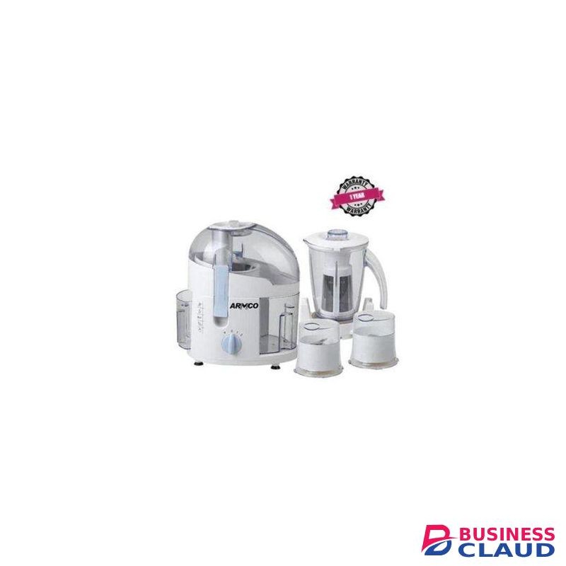 Armco 4in1 Juicer, Blander, Grinder, Miller Machine