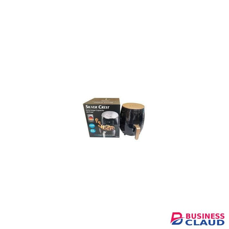SILVER CREST Digital Healthy Oil Free Air Fryer