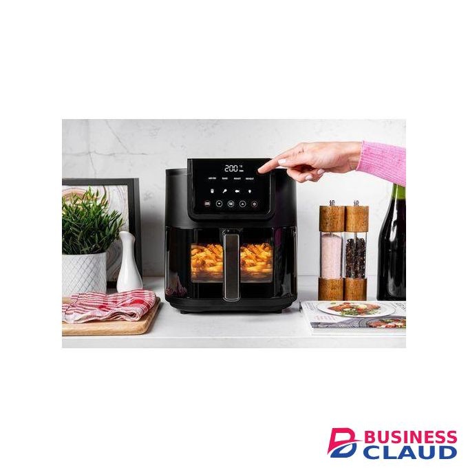 VON Slim Digital Air Fryer 8L