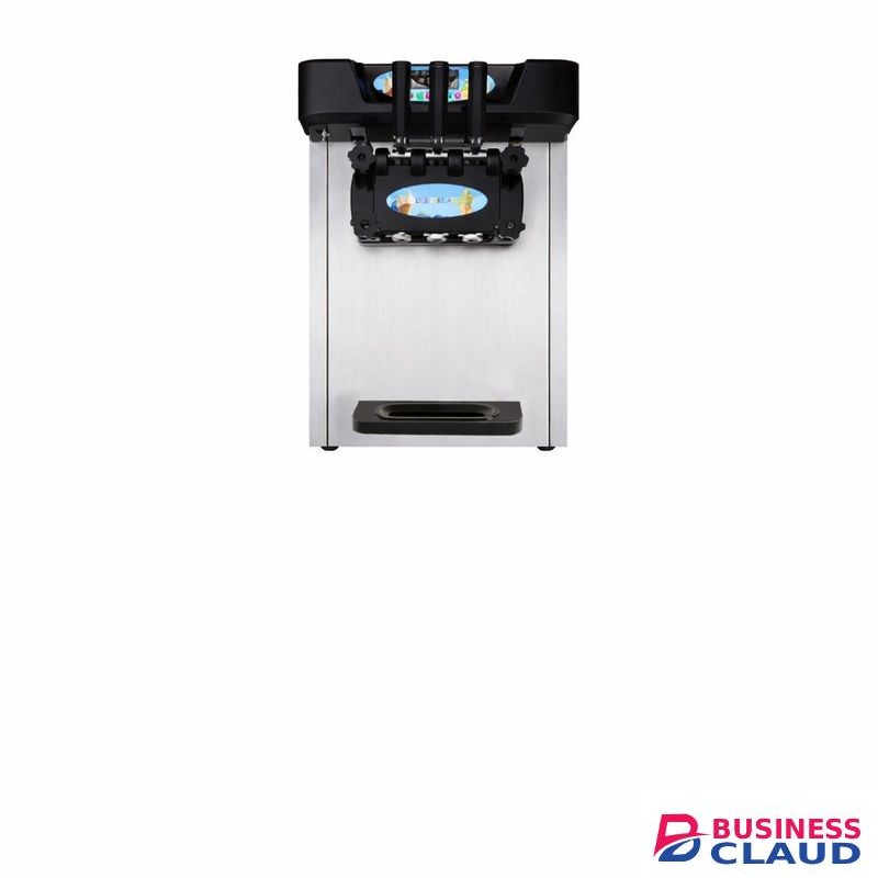Ice Cream Machine High Performance 18–22L/H