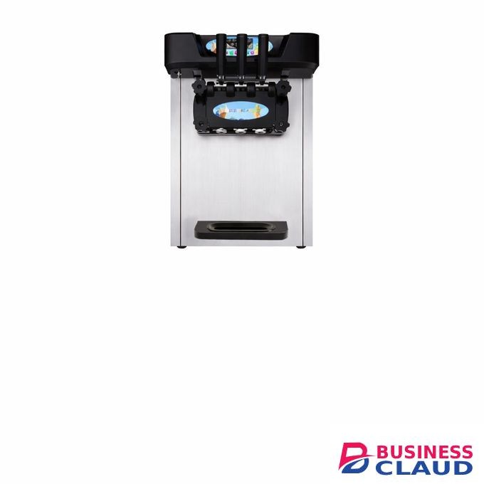 Ice Cream Machine High Performance 18–22L/H
