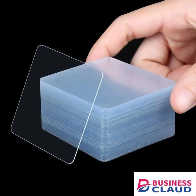10pcs double sided tape