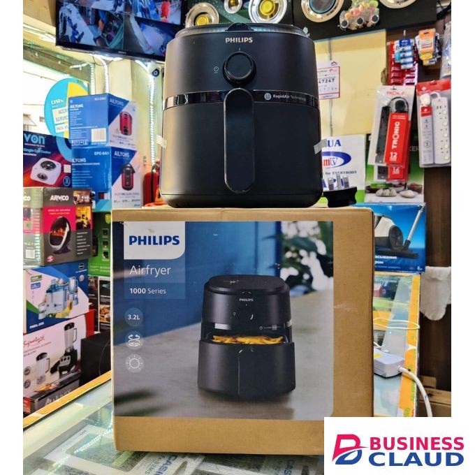 Philips AIR FRYER 3.2Lblack