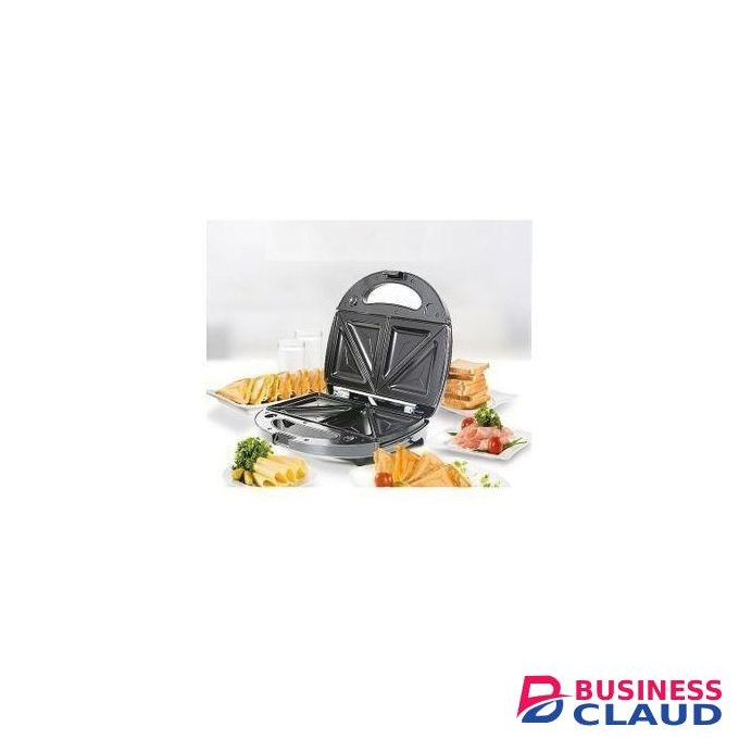 ElectroMate Two Slice Sandwich Maker & Toaster/dessert Maker
