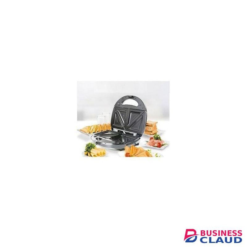 ElectroMate Two Slice Sandwich Maker & Toaster/dessert Maker