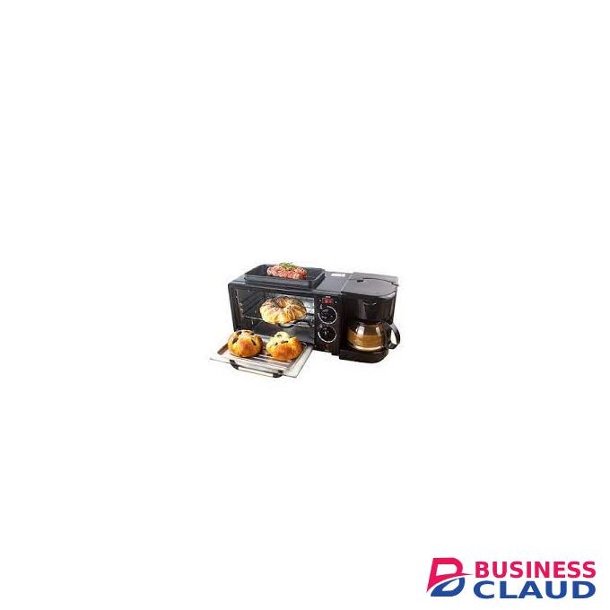 3In 1 Multi Function Breakfast Maker Machine.