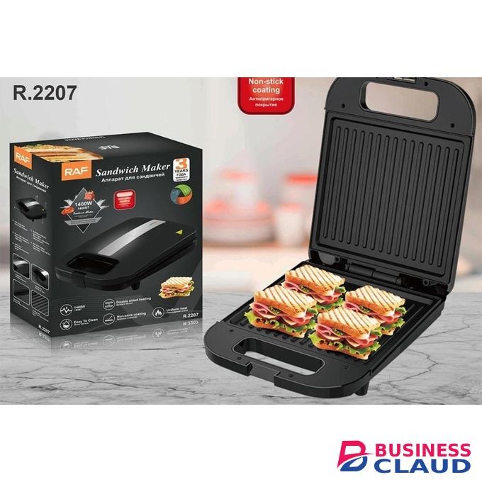 RAF Sandwich Maker