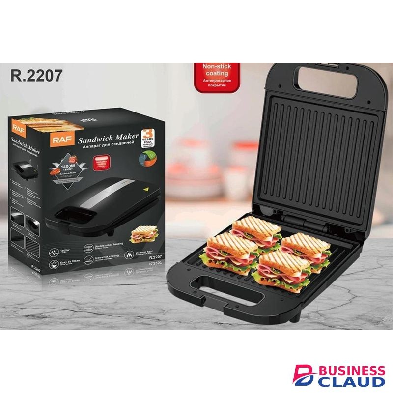 RAF Sandwich Maker