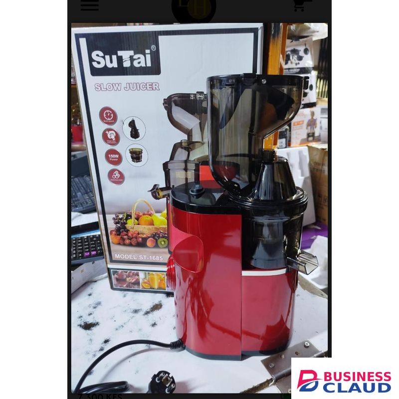 SuTai Slow juicer Extractor