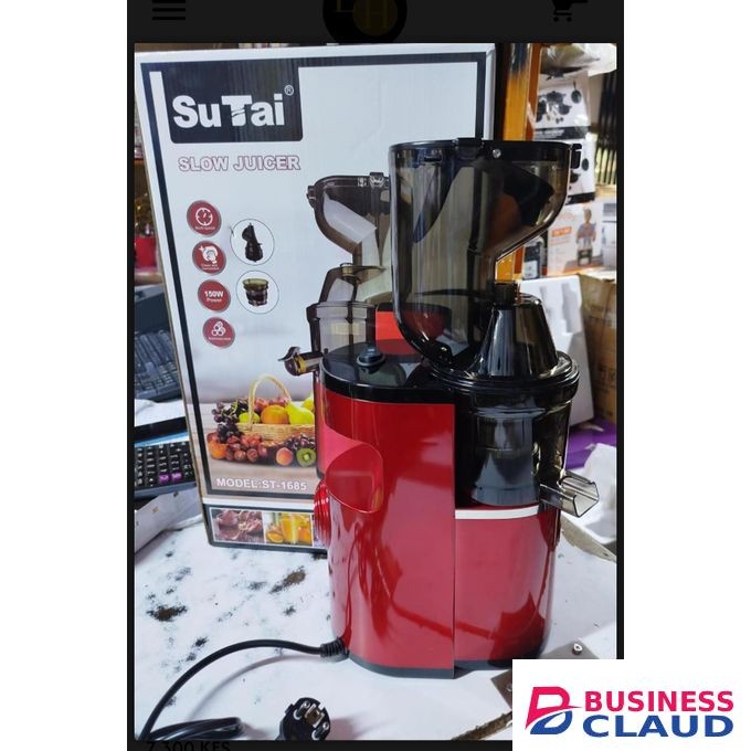 SuTai Slow juicer Extractor
