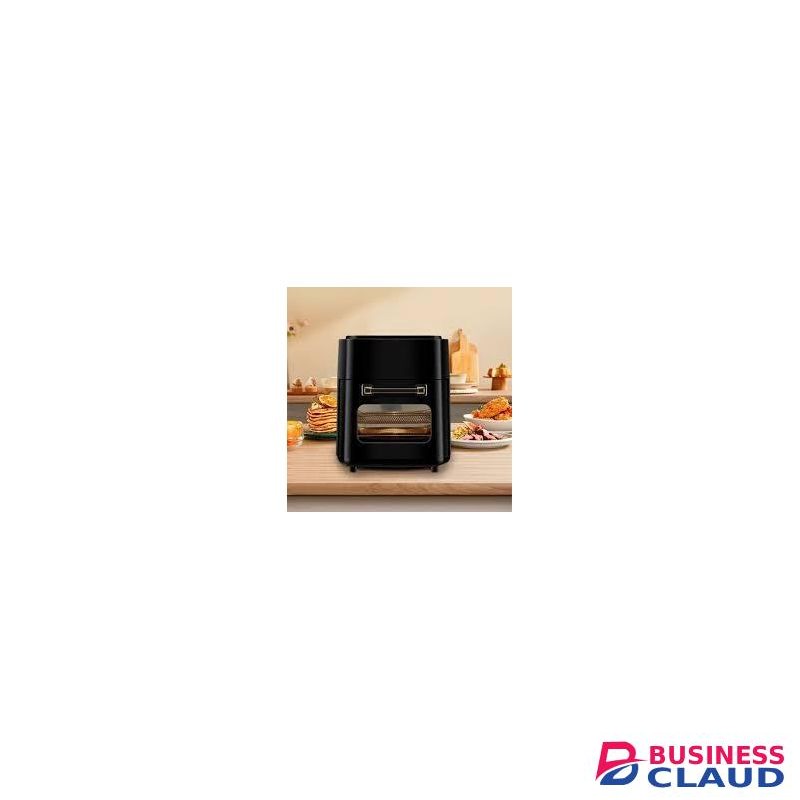 SILVER CREST JD-989 Air fryer Oven 15L with LCD touch control Digital airfryer 1400W