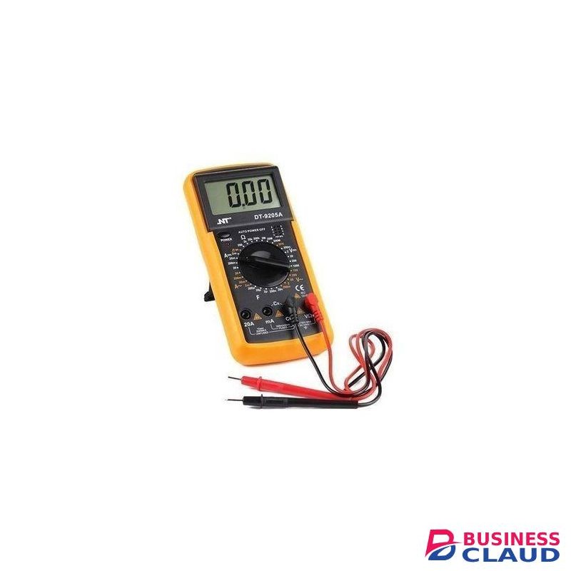 Digital QUALITY MULTIMETER AC/DC