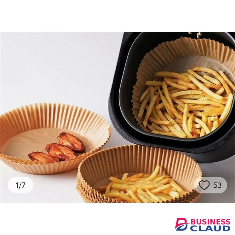 Air Fryer Disposable Paper Liners