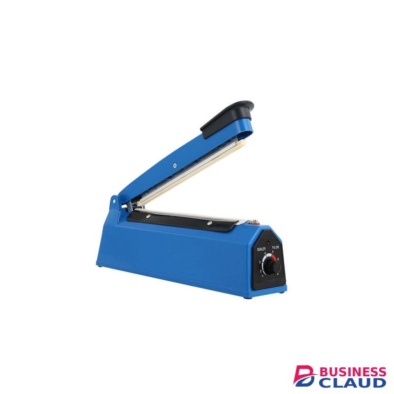 Impulse Portable Manual Plastic Bag Heat Sealer Machine-100mm