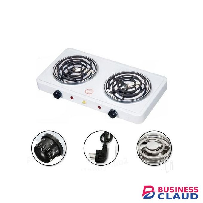 Double Coiled Burner - Electric Hot Plate