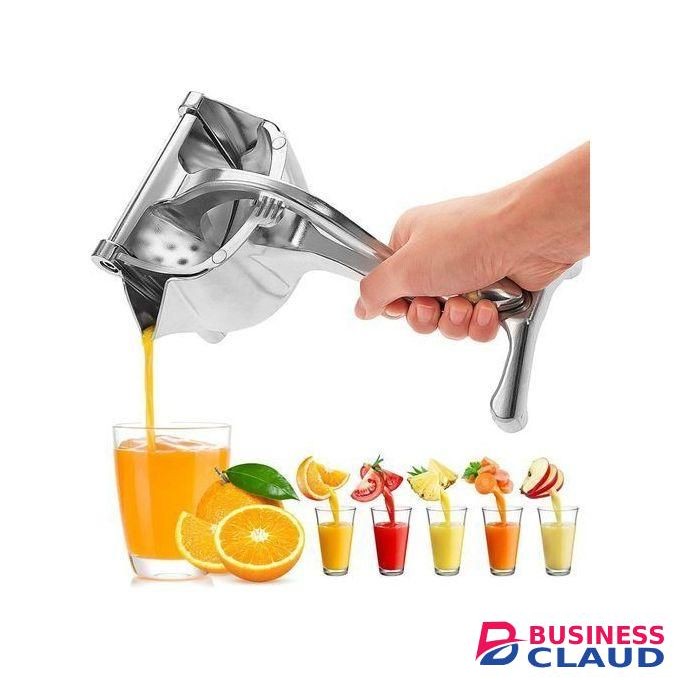 Manual Hand Press Juice Extractor