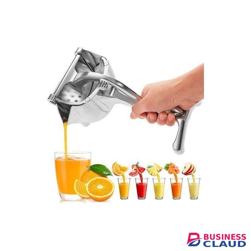 Manual Hand Press Juice Extractor