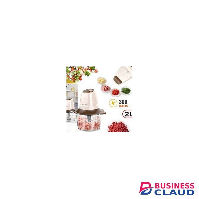 Sokany New Vital WONDER V Multi-Functional Food Chopper