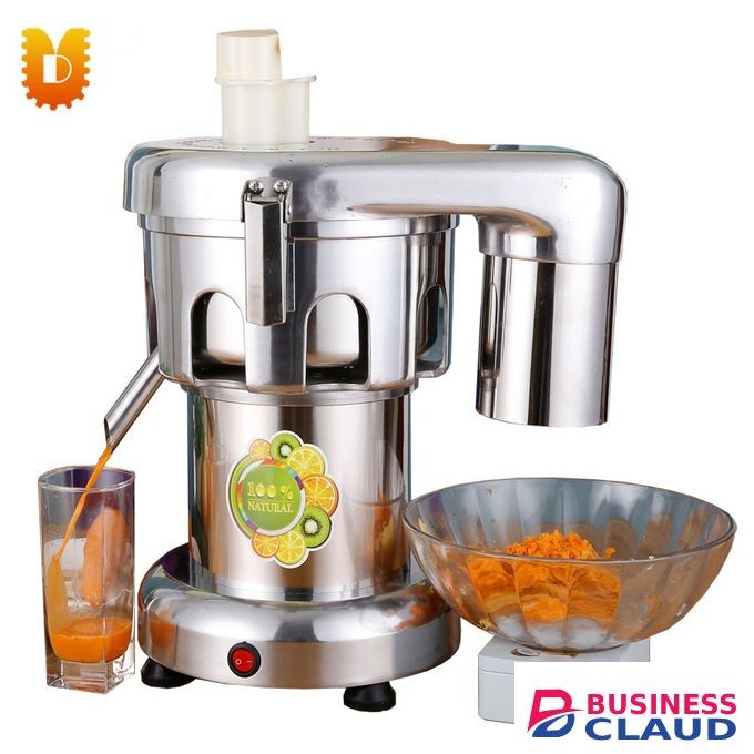Commercial Electric Slow Juice Extractor / Heavy Duty Juicer