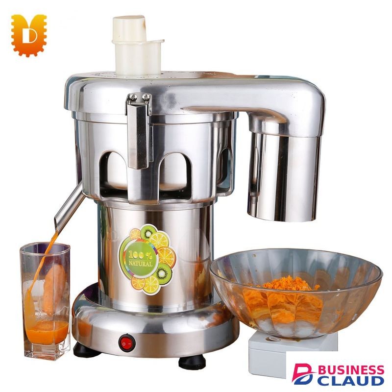 Commercial Electric Slow Juice Extractor / Heavy Duty Juicer