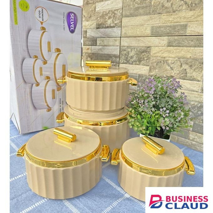 Camry Set of 4 hotpots
