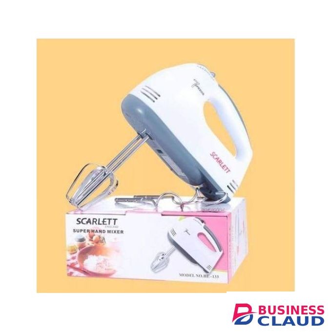 Scarlett Electric Handmixer
