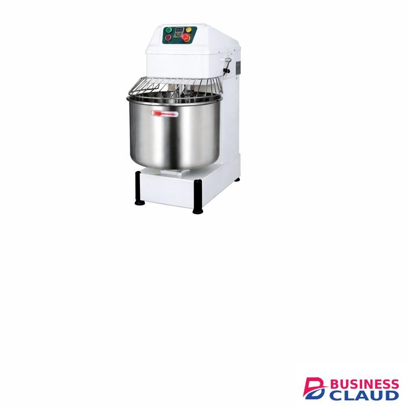 Spiral Dough Mixer H50 – 54L Bowl Commercial Baking Equipment