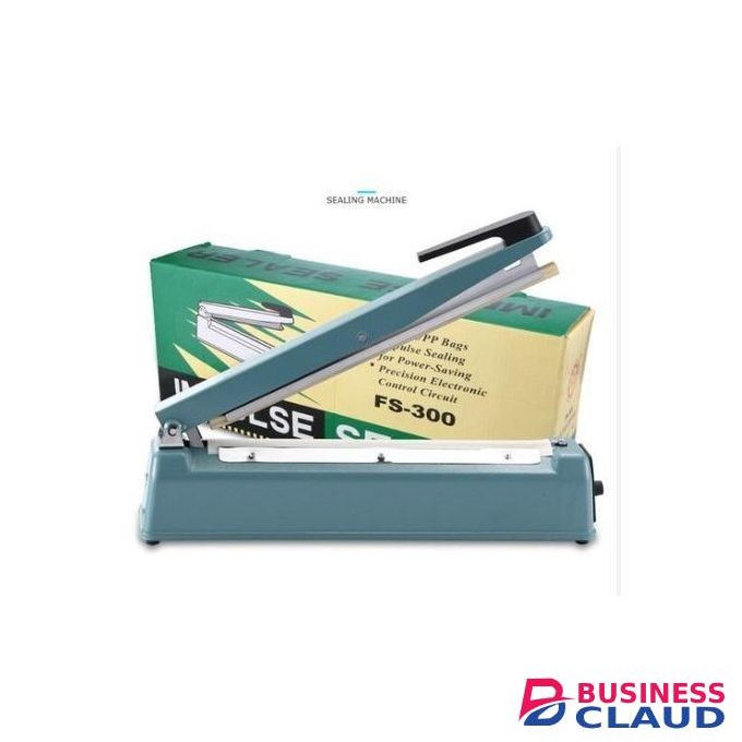 Impulse Professional Plastic Poly Bag Sealer FS-300 Sealing Machine