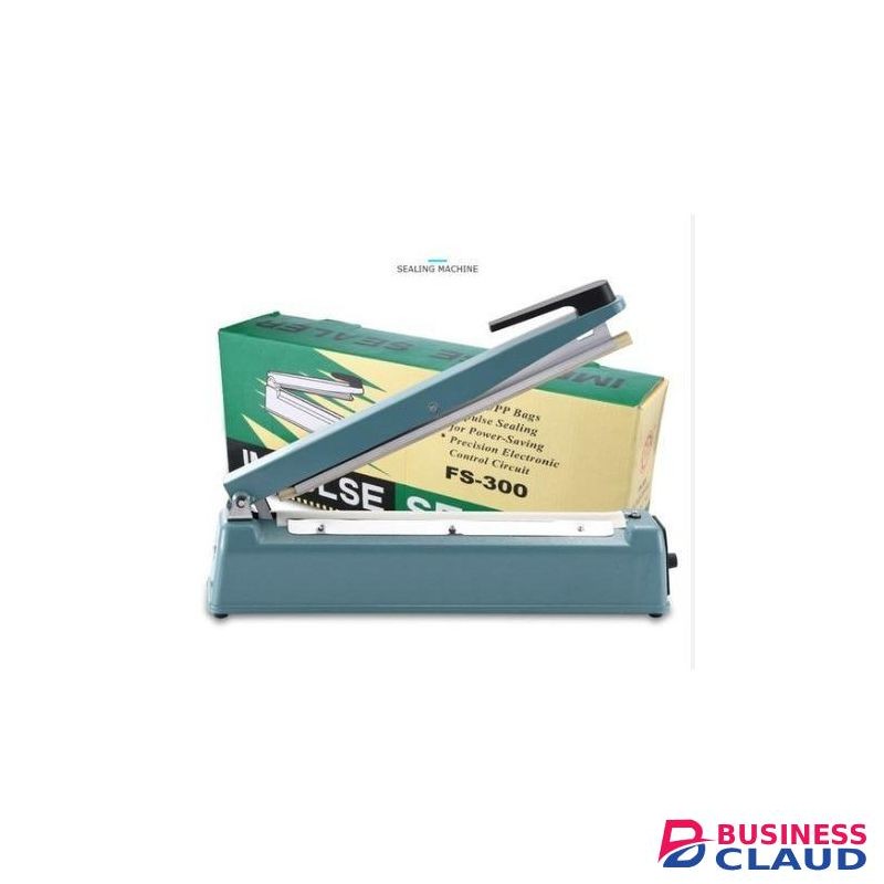 Impulse Professional Plastic Poly Bag Sealer FS-300 Sealing Machine