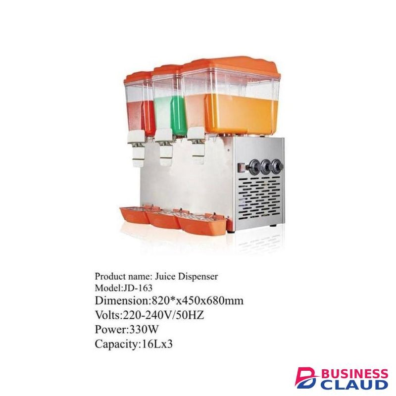 Premier PremierJD-163 Juicer Dispenser