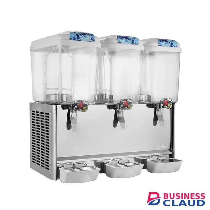 Premier 3slots juice dispenser
