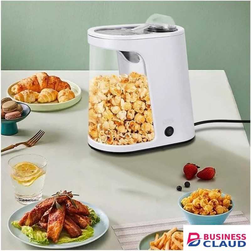 WINNING STAR Househeld Popcorn Maker