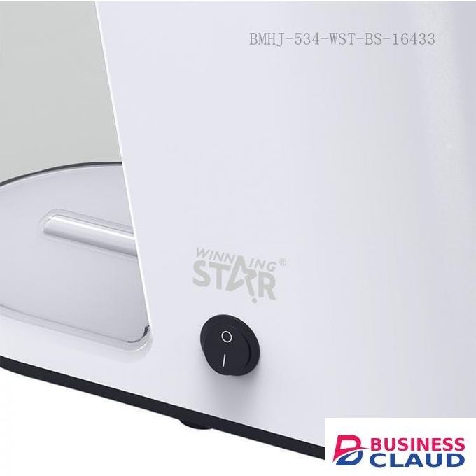 WINNING STAR Househeld Popcorn Maker