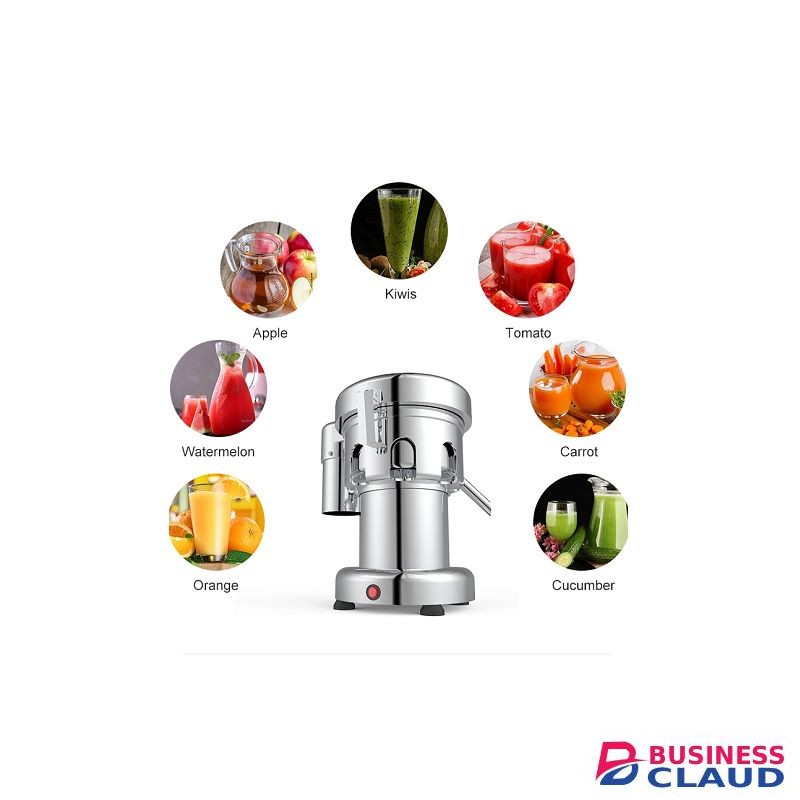 Commercial Juice Extractor Juicer Heavy Duty