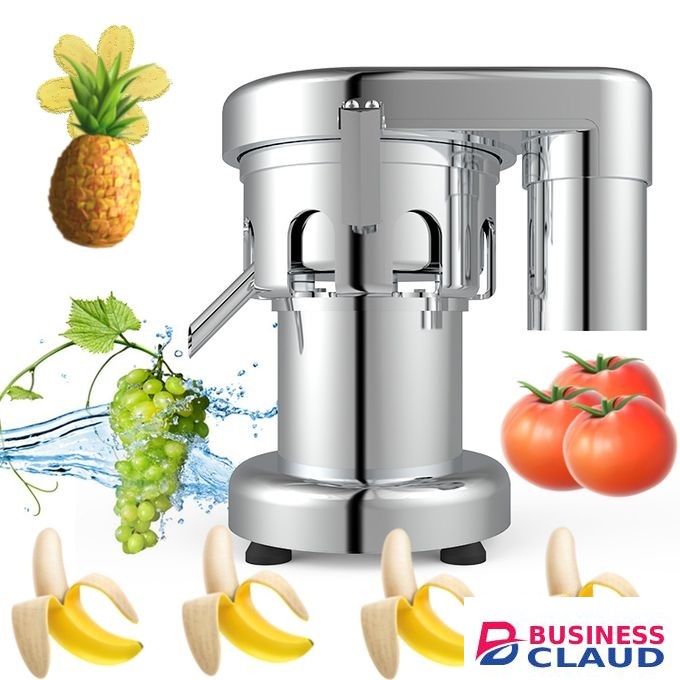 Commercial Juice Extractor Juicer Heavy Duty