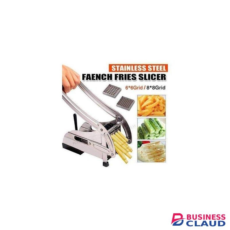 Redberry 6L Commercial Electric Deep Fryer + FREE Scooper, Chips Cutter, and 4-Way Socket – Heavy-Duty Stainless Steel Fryer for Home & Business
