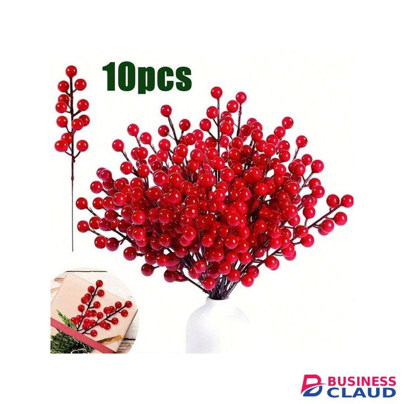 Artificial Festive Christmas Tree