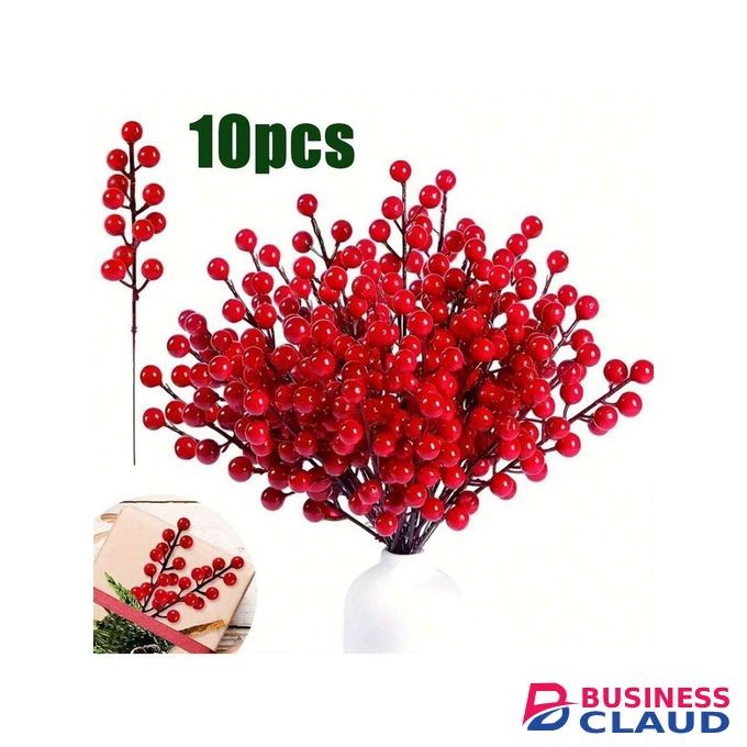 Artificial Festive Christmas Tree