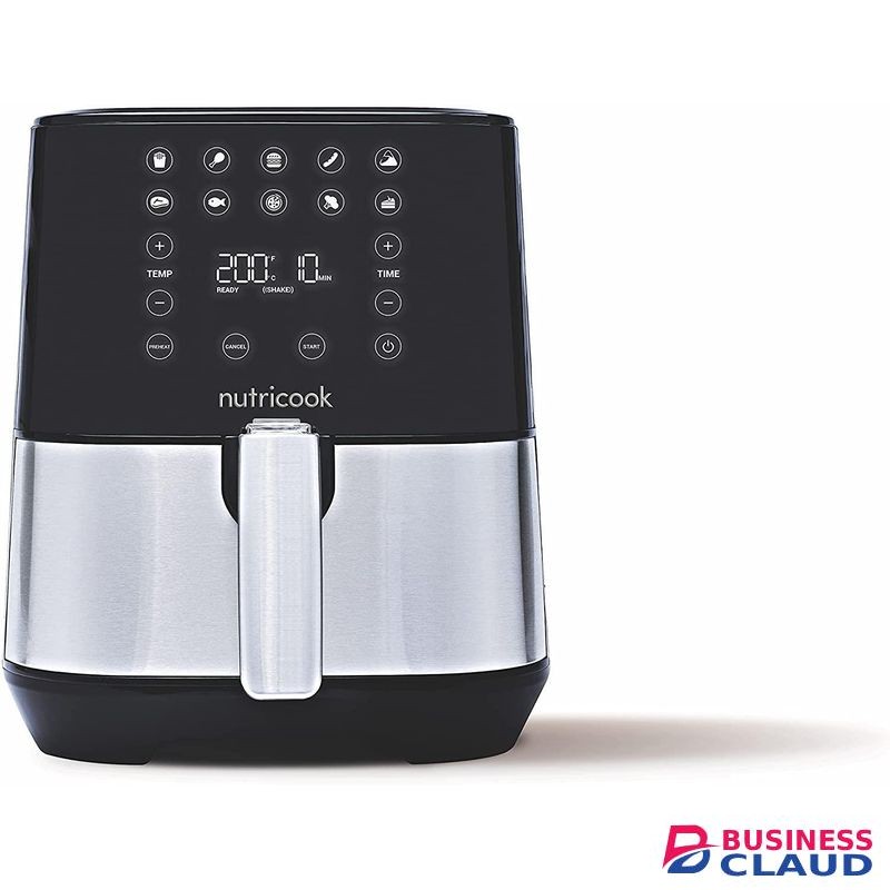 nutricook NC-AF204 Air Fryer 2, 3.6L