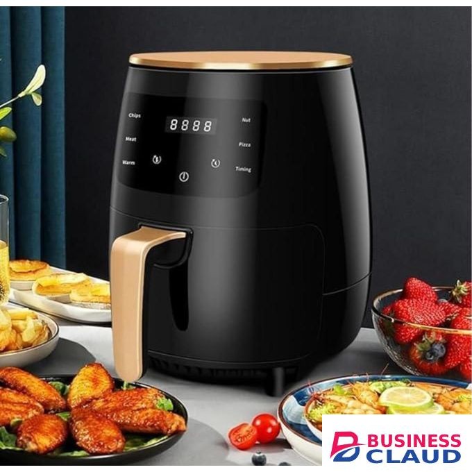 Redberry 4.5L Electric Air Fryer RBAF-01