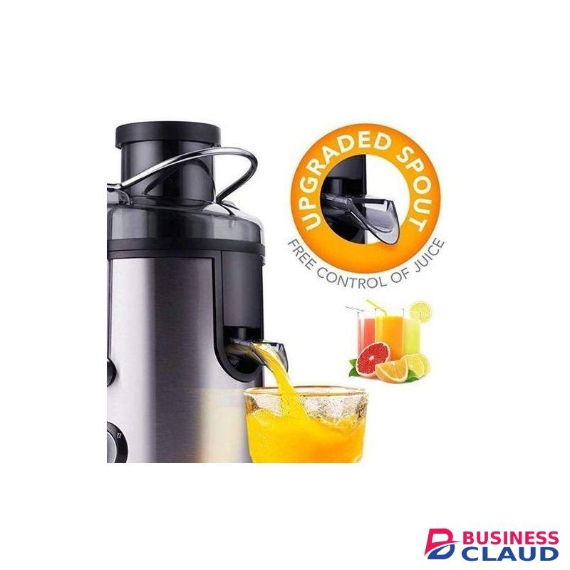 Sokany Best Juicers / Fruit Vegetable Blender Mixer Juice Extractor Machine