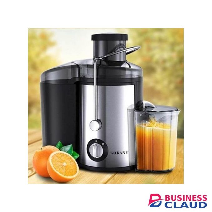 Sokany Juicers / Fruit Vegetable Blender Mixer Juice Extractor Machine