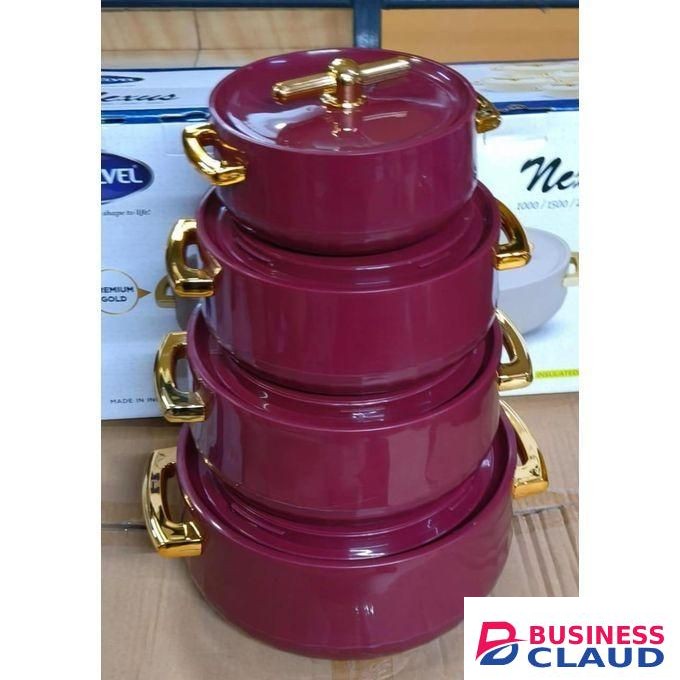 Nexus Dinnerware hot pots