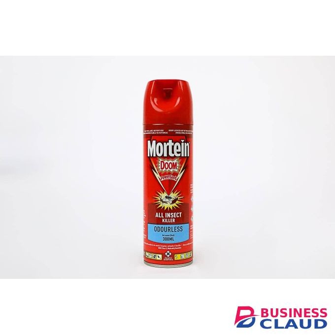 Mortein One Piece Of Doom Odourless All Insect Killer Spra