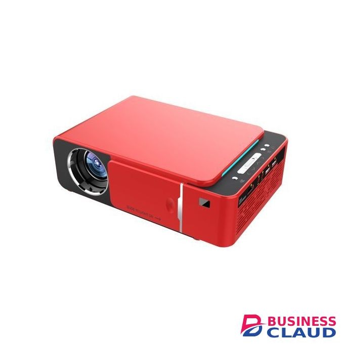 Portable Smart Android Projector HD 3500 Lumens 4K 1080p