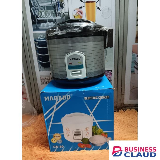 Marado Rice cooker 5.0 ltr