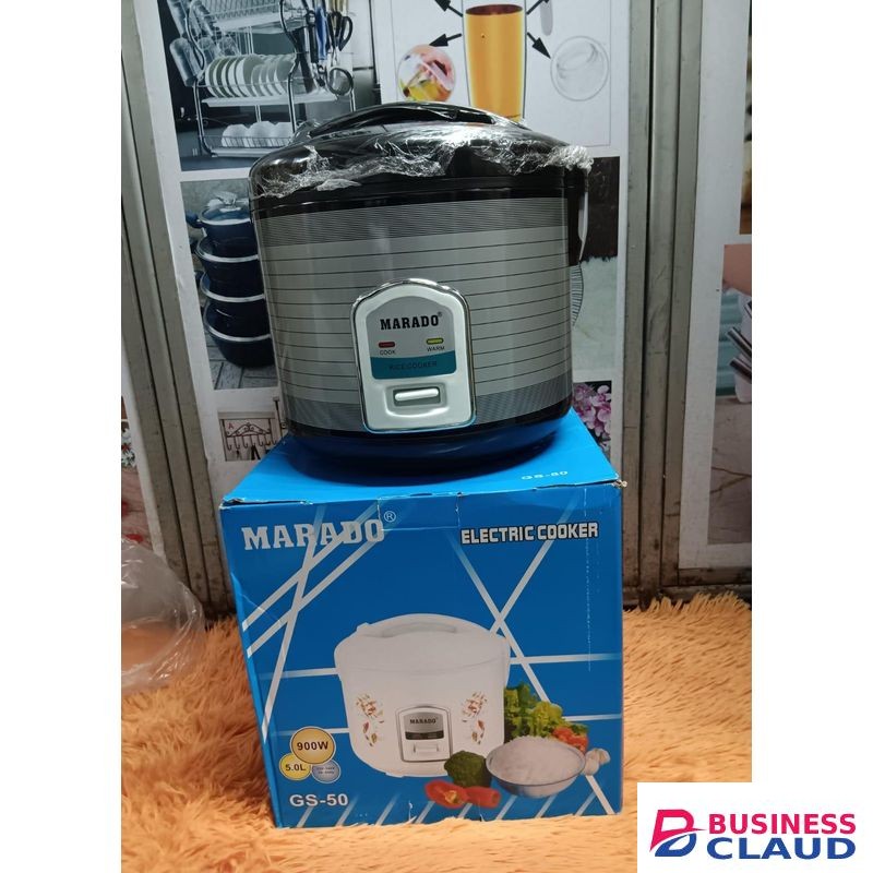 Marado Rice cooker 5.0 ltr
